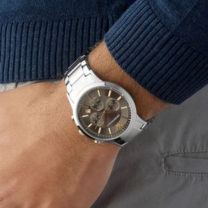 New Armani Mens Watch